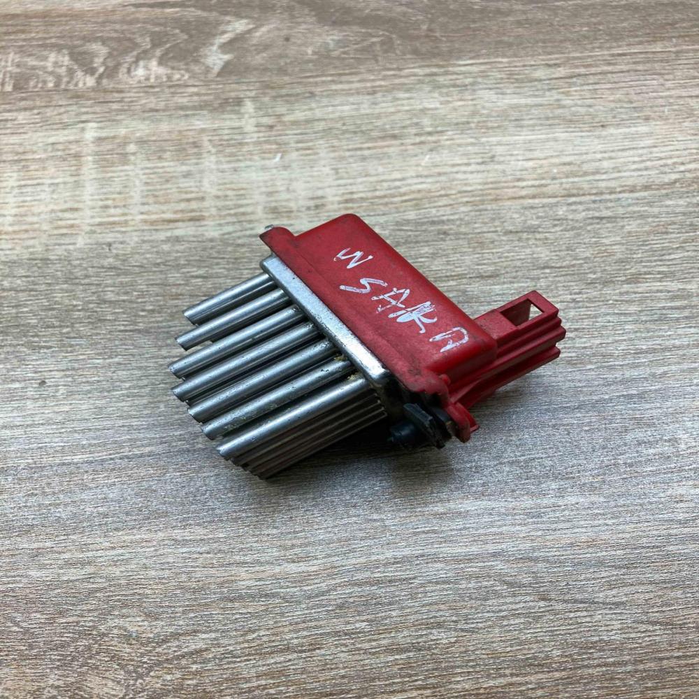 1J0907521 5DS006467  Heater blower motor/fan resistor Volkswagen Sharan
