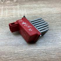 1J0907521 5DS006467  Heater blower motor/fan resistor Volkswagen Sharan