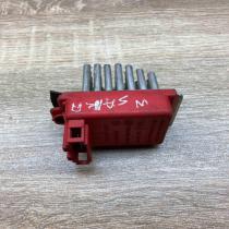 1J0907521 5DS006467  Heater blower motor/fan resistor Volkswagen Sharan