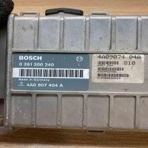 4A0907404A 0261200240  Engine control unit/module ECU Audi 100 S4 C4