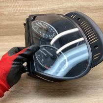 6974576 110080213  Speedometer (instrument cluster) BMW 5 E60 E61