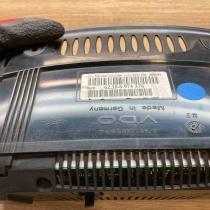 6974576 110080213  Speedometer (instrument cluster) BMW 5 E60 E61