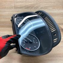 9153755 110080213  Speedometer (instrument cluster) BMW 5 E60 E61