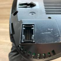 9153755 110080213  Speedometer (instrument cluster) BMW 5 E60 E61