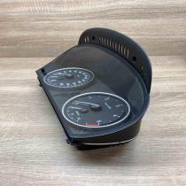 9153755 110080213  Speedometer (instrument cluster) BMW 5 E60 E61