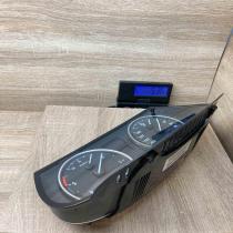 9153755 110080213  Speedometer (instrument cluster) BMW 5 E60 E61