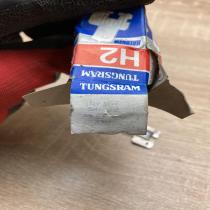 H2 12V 55W   Headlight/headlamp bulb Renault 5