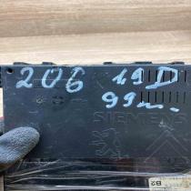 9626460880 S105872000G  Fuse module Peugeot 206
