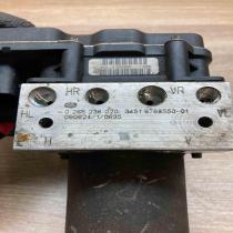 0265950666 0265236020  ABS Pump BMW 5 E60 E61
