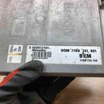 7700731801 S100813101F  Engine control unit/module ECU Renault 19