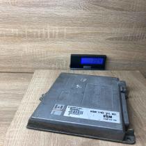 7700731801 S100813101F  Engine control unit/module ECU Renault 19