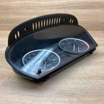 6945634 110080213  Speedometer (instrument cluster) BMW 5 E60 E61