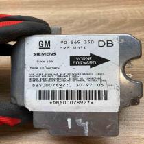 90569350 5WK4188 DB Airbag control unit/module Opel Vectra B