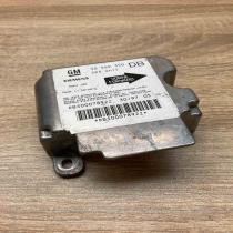 90569350 5WK4188 DB Airbag control unit/module Opel Vectra B