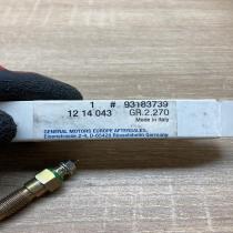 93183739 1214043  Glow plug Opel Vectra B