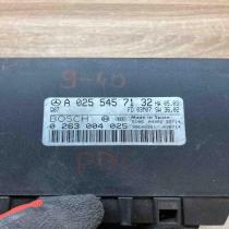 A0255457132 0263004025 Black Parking PDC control unit/module Mercedes-Benz E W21