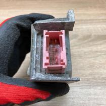 90492467 5WK4110 LJ Airbag control unit/module Opel Omega B1