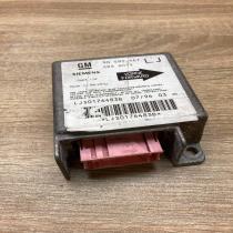 90492467 5WK4110 LJ Airbag control unit/module Opel Omega B1
