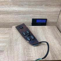 5187058 2205456728  Electric window control switch Mercedes-Benz S W220