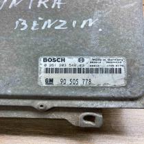 90505778 0261203548  Engine control unit/module ECU Opel Sintra
