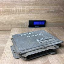 90505778 0261203548  Engine control unit/module ECU Opel Sintra