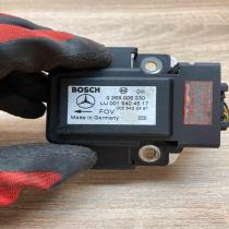 0015404517 0265005230 With Plug ESP acceleration yaw rate sensor Mercedes-Benz S