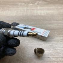 101000051AA 0241235703  Spark plug Volkswagen Golf IV