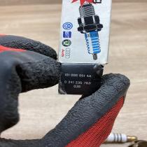 101000051AA 0241235703  Spark plug Volkswagen Golf IV