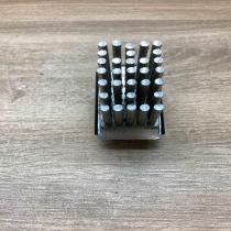 4B0820521   Heater blower motor/fan resistor Audi A6 S6 C5 4B