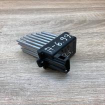4B0820521   Heater blower motor/fan resistor Audi A6 S6 C5 4B