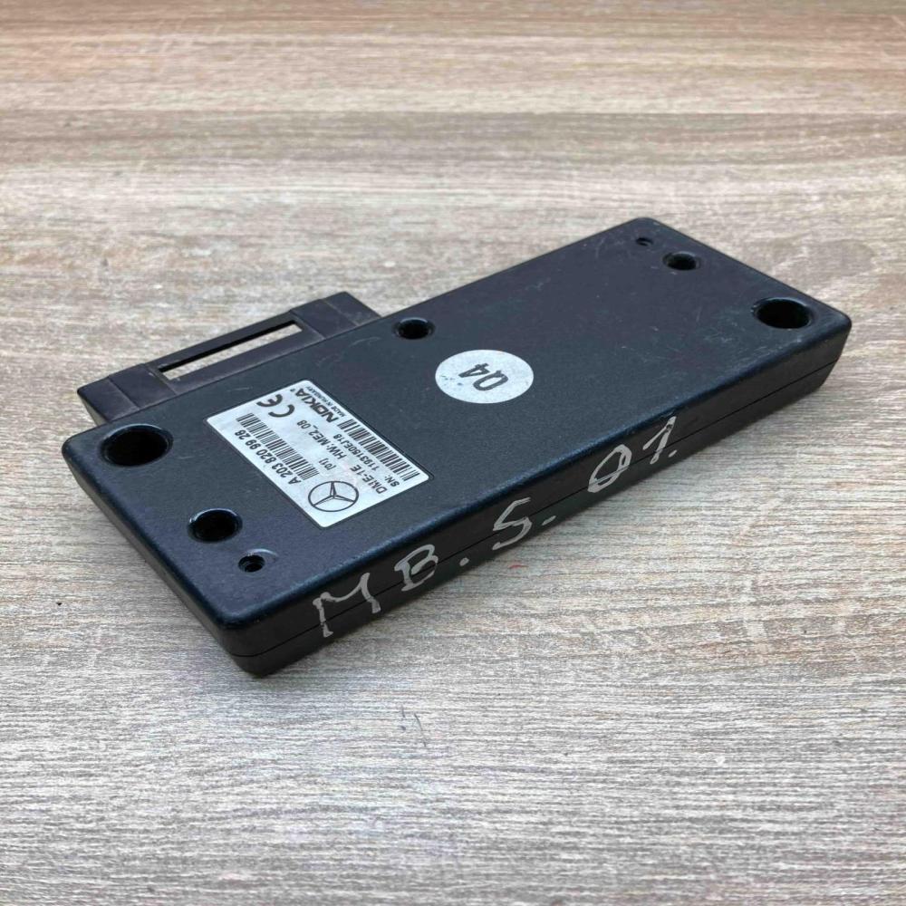 A2038209926   Phone control unit/module Mercedes-Benz C W203