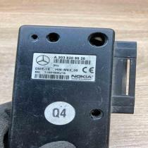 A2038209926   Phone control unit/module Mercedes-Benz C W203