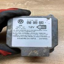 6N0909603   Airbag control unit/module Volkswagen Golf IV