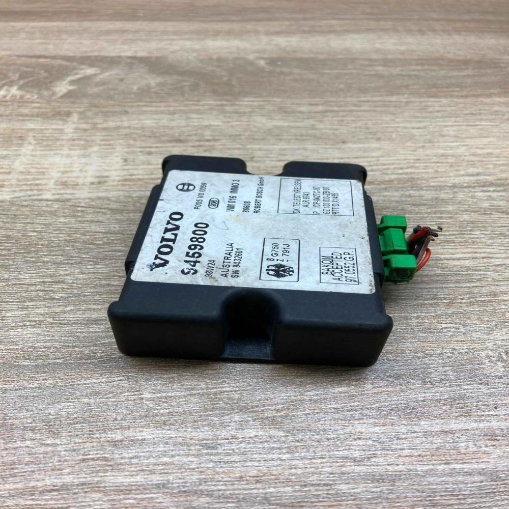 9459800 9432601 With Plug Immobilizer control unit/module Volvo S70  V70  V70 XC