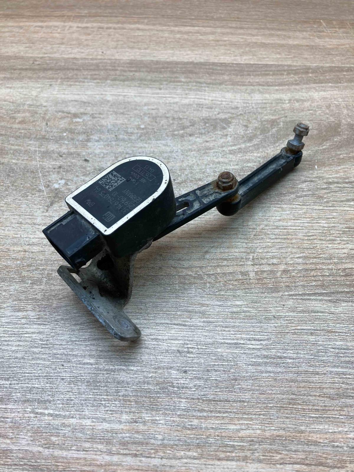 6784075 259160 10  Headlight/headlamp level sensor BMW 5 F10 F11