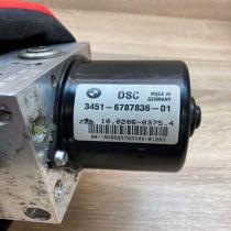 6787837 6787836  ABS control unit/module BMW 3 E90 E91