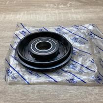 05101316 E300 AKYAA02 30BD40DF2 Air conditioning compressor pulley Ford Transit
