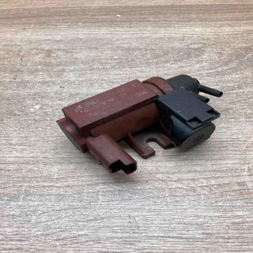 6G9Q 9E882 CA   Turbo solenoid valve Ford C-MAX I