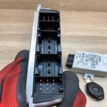 7789376 6905666 With Key Engine ECU kit and lock set BMW 5 E39