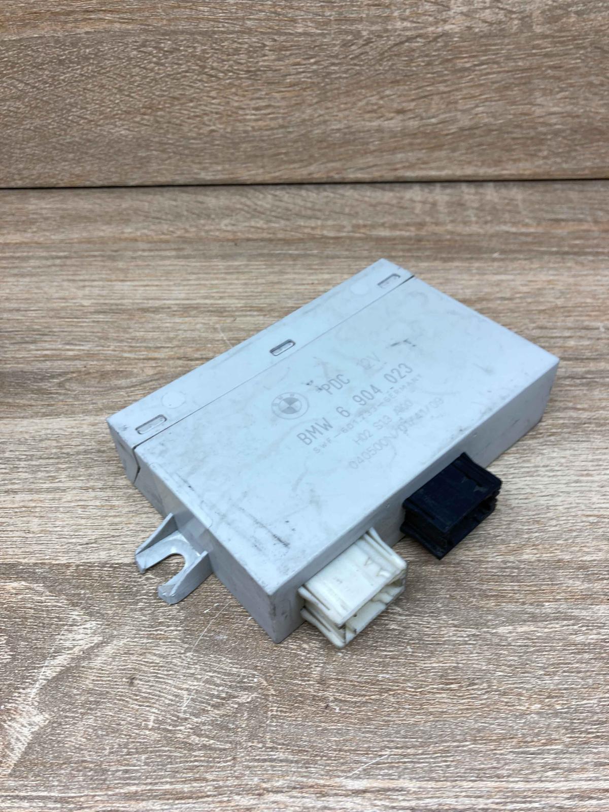 6904023   Parking PDC control unit/module BMW 3 E46