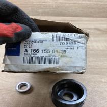 A1661550115   Alternator pulley Mercedes-Benz ML W166