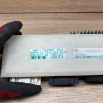 8381963 60837710  Comfort/convenience module BMW 5 E39