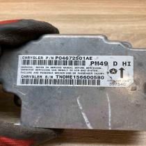 P04672501AE   Airbag control unit/module Dodge Caliber