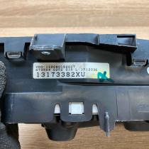13173382XU 110080162027  Speedometer (instrument cluster) Opel Meriva A