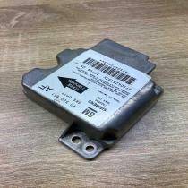 90520841 5WK4168 Used With Plug Airbag control unit/module Opel Astra G