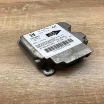 90520841 5WK4168 Used With Plug Airbag control unit/module Opel Astra G