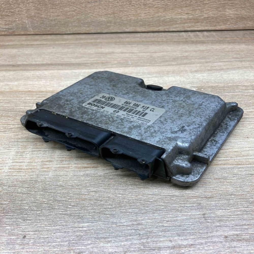 06A906018CL 0261206076  Engine control unit/module ECU Volkswagen Golf IV