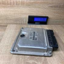 8E0907401 0281010492  Engine control unit/module ECU Audi A6 S6 C5 4B