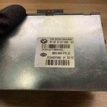 9127088 8ES00947920  Voltage converter inverter BMW 3 E90 E91
