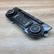 3T0907044BS 5HB009749  Climate control unit Skoda Yeti (5L)
